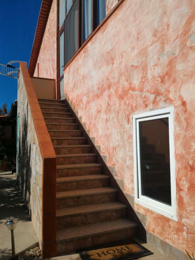 Casa Di Rosa Lejlighed Chia Eksteriør billede