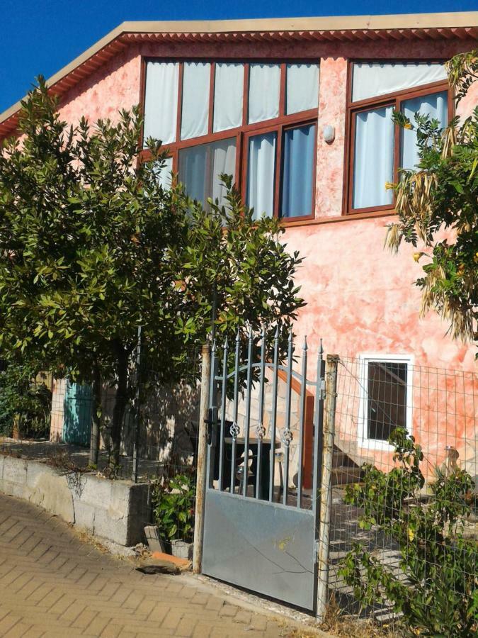 Casa Di Rosa Lejlighed Chia Eksteriør billede