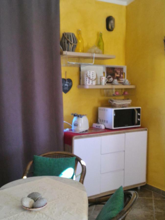 Casa Di Rosa Lejlighed Chia Eksteriør billede