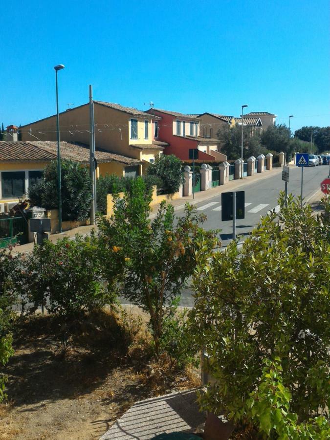 Casa Di Rosa Lejlighed Chia Eksteriør billede