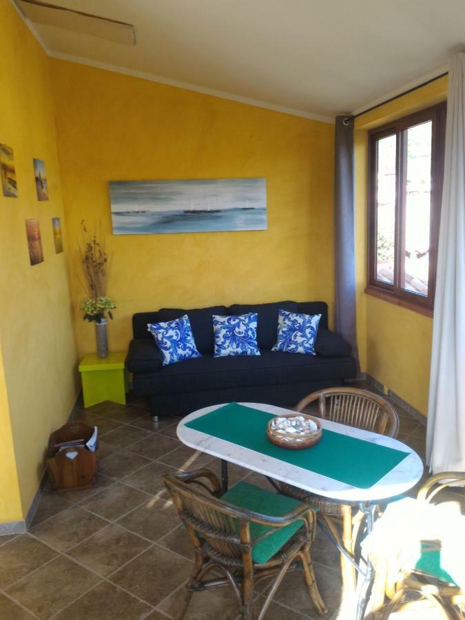 Casa Di Rosa Lejlighed Chia Eksteriør billede