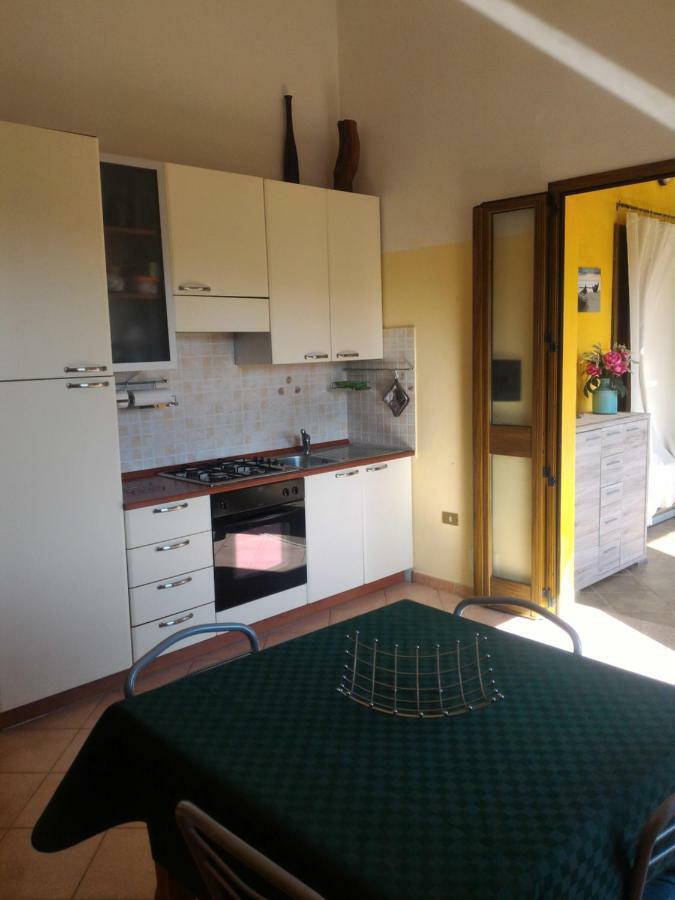Casa Di Rosa Lejlighed Chia Eksteriør billede