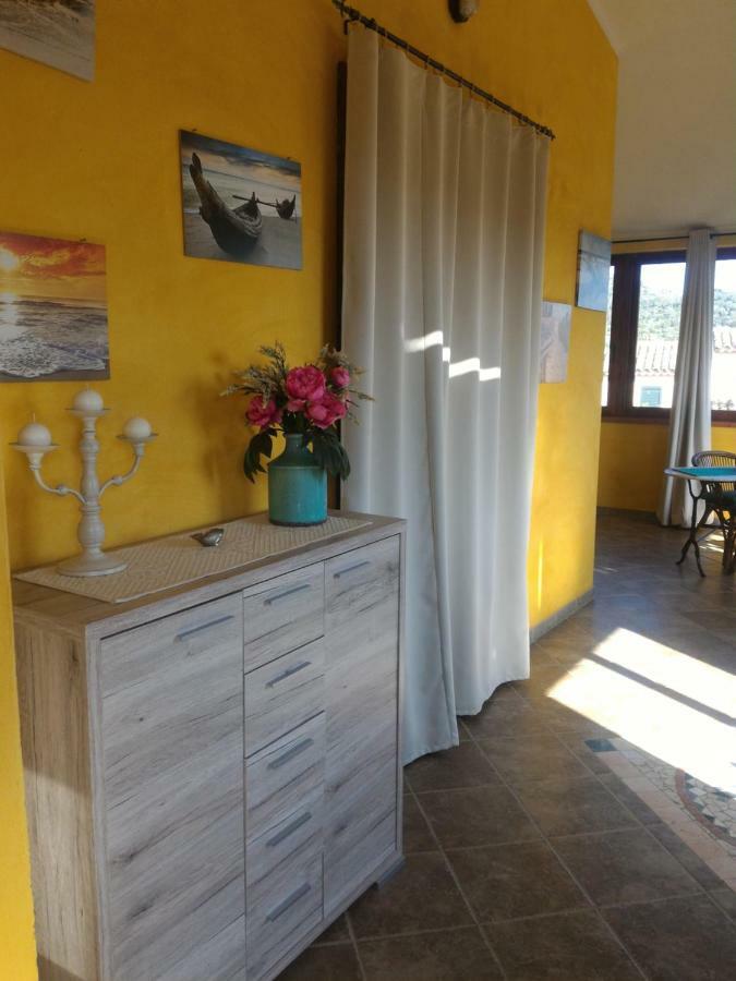 Casa Di Rosa Lejlighed Chia Eksteriør billede