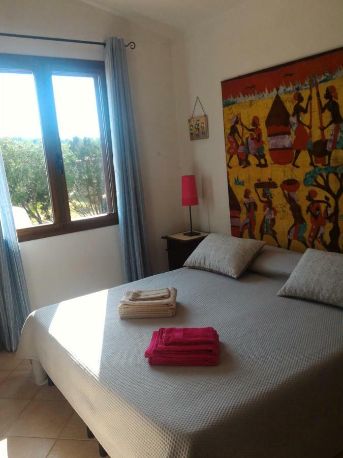 Casa Di Rosa Lejlighed Chia Eksteriør billede