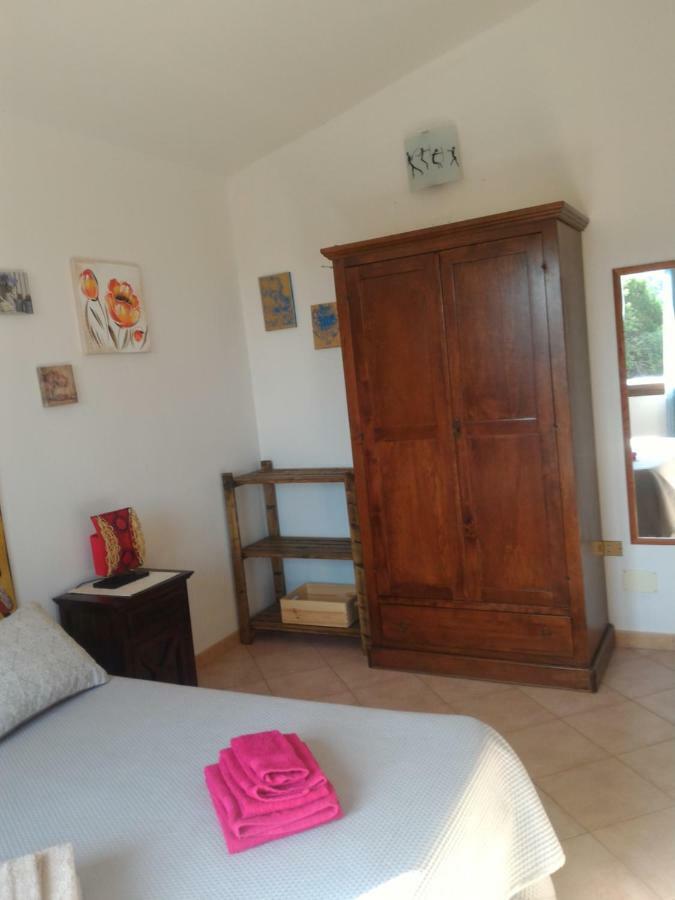 Casa Di Rosa Lejlighed Chia Eksteriør billede
