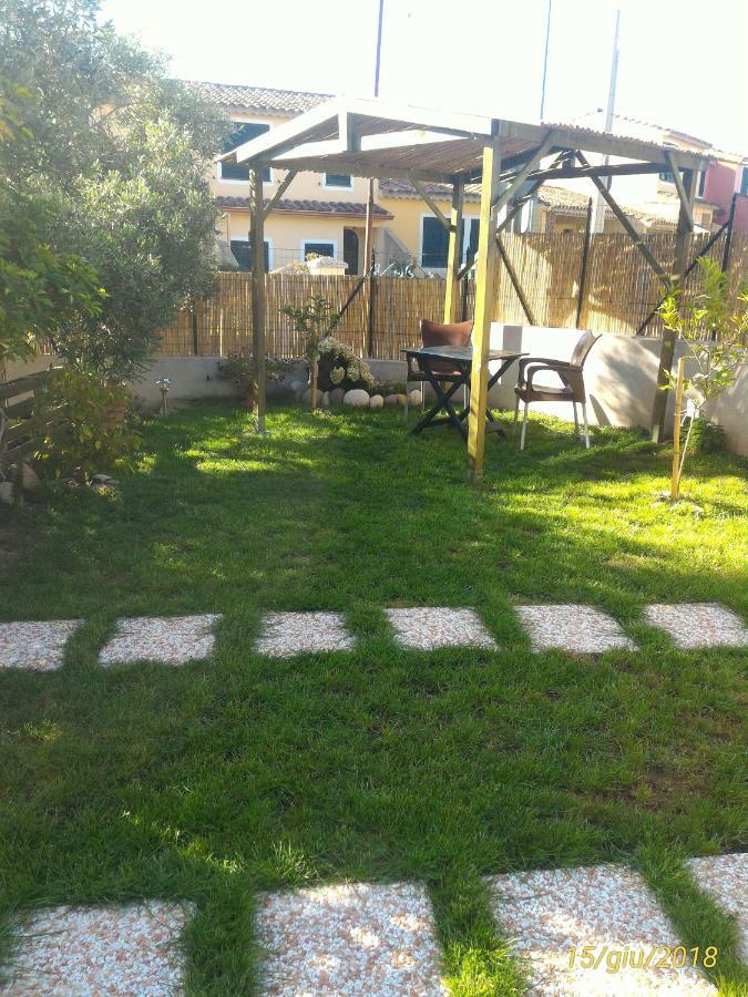 Casa Di Rosa Lejlighed Chia Eksteriør billede