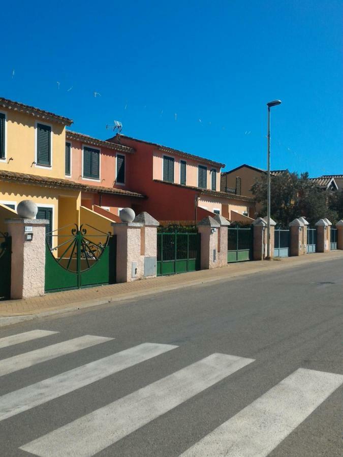 Casa Di Rosa Lejlighed Chia Eksteriør billede